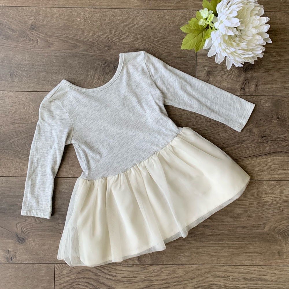 Baby Tutu Dress (12-18M)